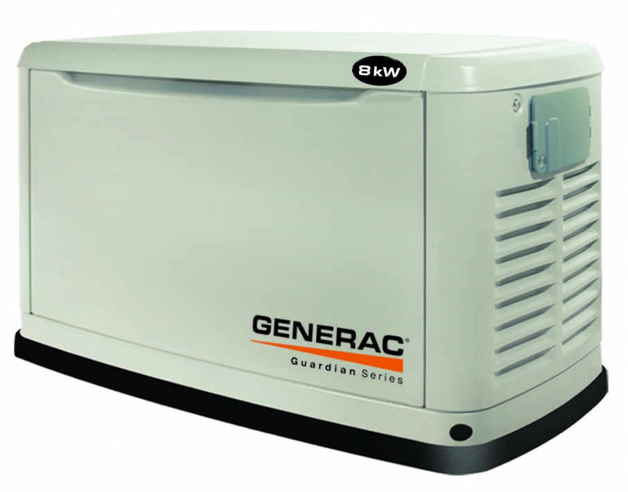 Газовый генератор GENERAC 5914 / 6269